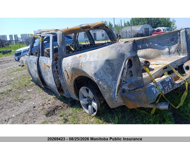 Dodge Ram 1500 Slt Crew Cab 2019 3C6RR7KT5KG706190 Image 3