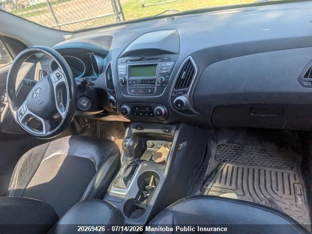 Hyundai TUCSON GLS 2014 KM8JUCAG7EU791208 Image 5