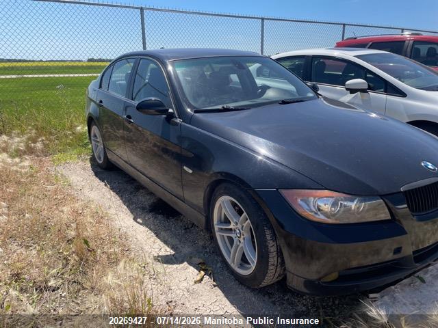 Aukcja sprzedaży 2008 Bmw 328i, vin: WBAVA33578KX86811, numer aukcji: 20269427