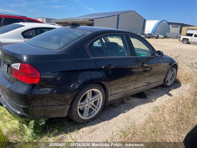 2008 Bmw 328i მანქანა იყიდება აუქციონზე, vin: WBAVA33578KX86811, აუქციონის ნომერი: 20269427