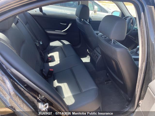 2008 Bmw 328i მანქანა იყიდება აუქციონზე, vin: WBAVA33578KX86811, აუქციონის ნომერი: 20269427