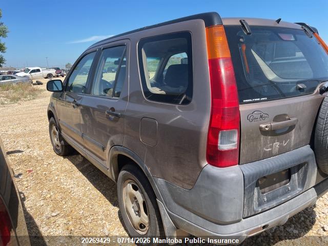 Продажа на аукционе авто 2002 Honda Cr-v, vin: JHLRD78442C804558, номер лота: 20269429