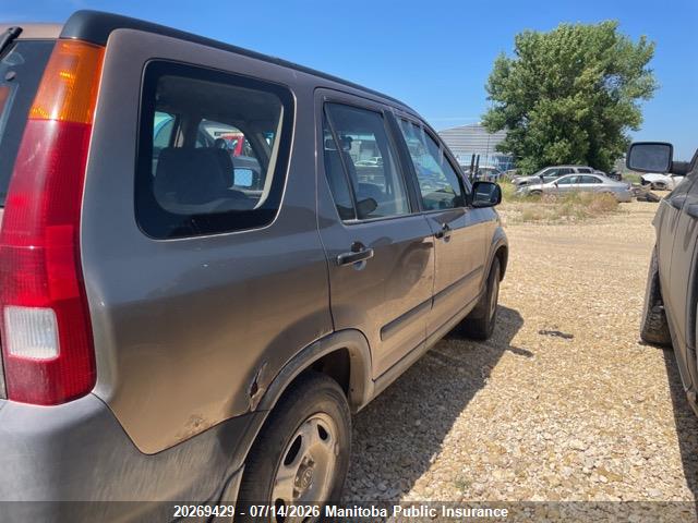 Продажа на аукционе авто 2002 Honda Cr-v, vin: JHLRD78442C804558, номер лота: 20269429