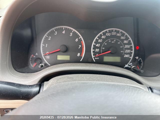 Продаж на аукціоні авто 2009 Toyota Corolla Ce, vin: 2T1BU40E19C180897, номер лоту: 20269435