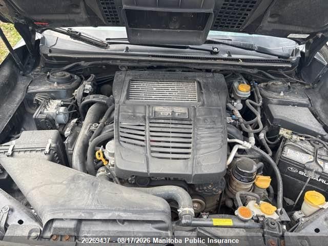 JF1VA1A65J8806839 Subaru Wrx Sport
