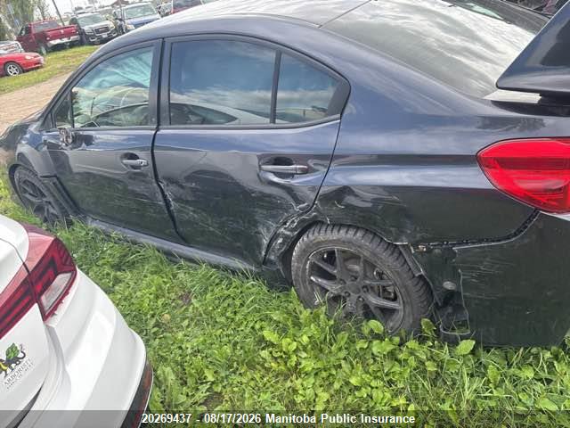 JF1VA1A65J8806839 Subaru Wrx Sport
