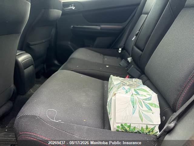 JF1VA1A65J8806839 Subaru Wrx Sport