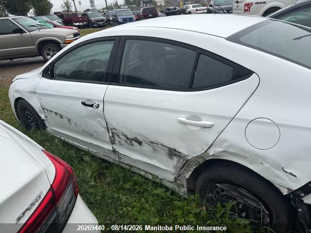 Hyundai ELANTA 2020 KMHD74LF2LU922945 Image 6