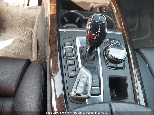 5UXKR6C59G0J81312 BMW X5 50i