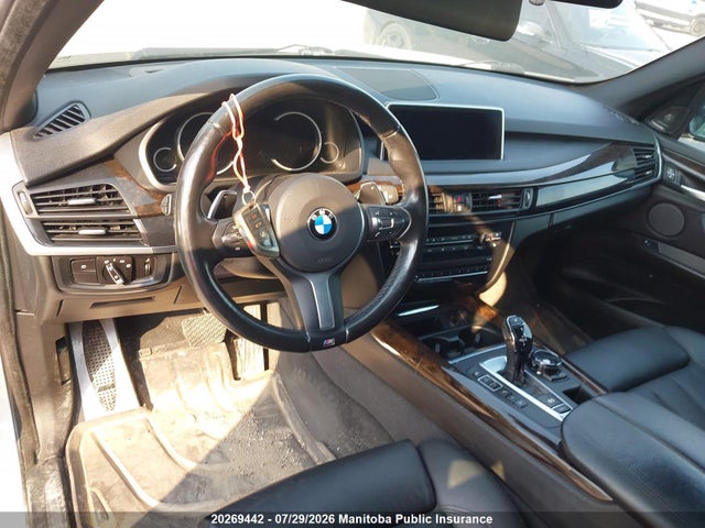 5UXKR6C59G0J81312 BMW X5 50i