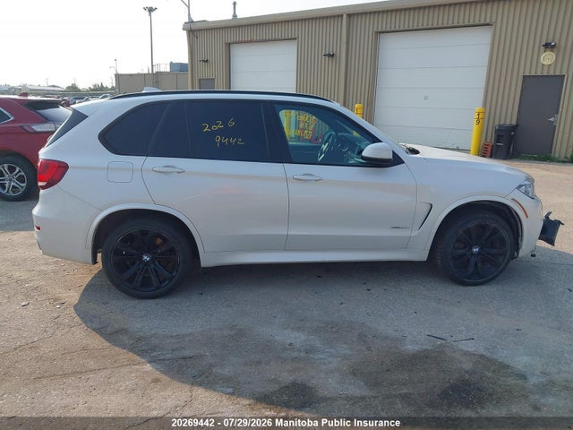 5UXKR6C59G0J81312 BMW X5 50i