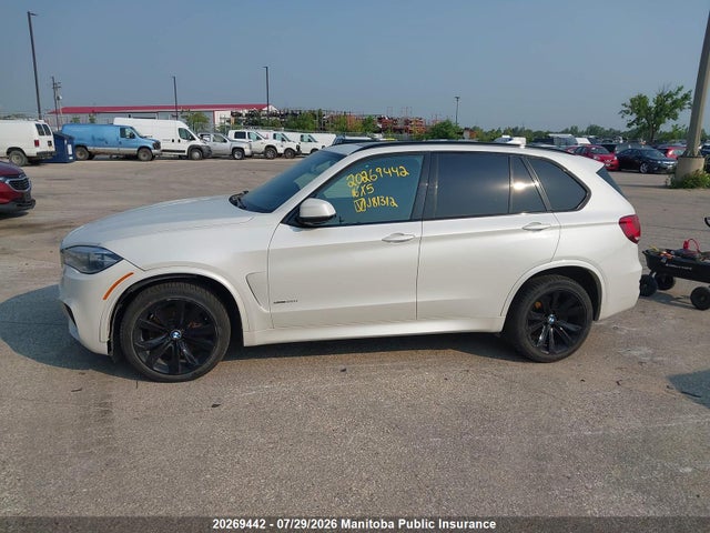 5UXKR6C59G0J81312 BMW X5 50i