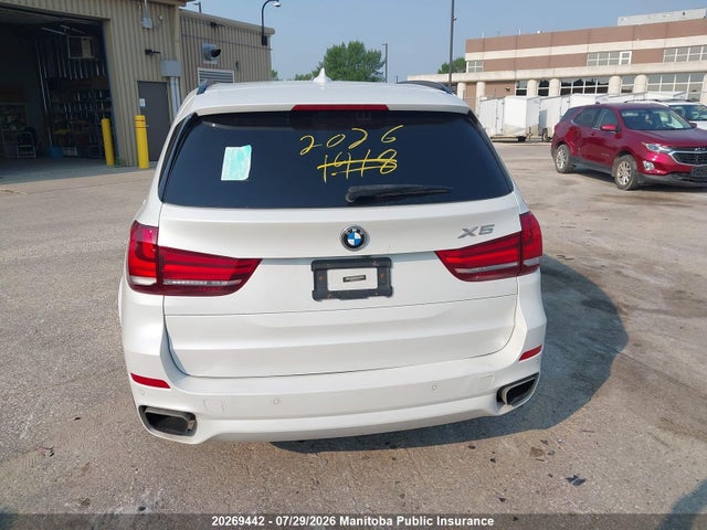 5UXKR6C59G0J81312 BMW X5 50i