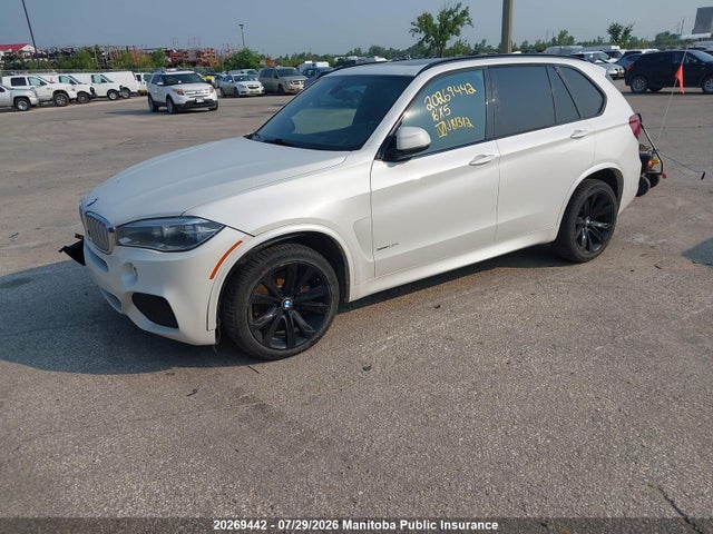 5UXKR6C59G0J81312 BMW X5 50i