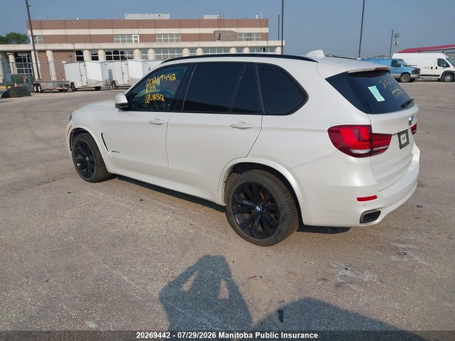 5UXKR6C59G0J81312 BMW X5 50i