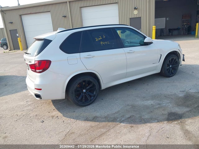 5UXKR6C59G0J81312 BMW X5 50i