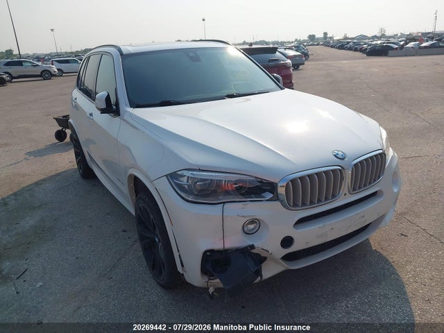 5UXKR6C59G0J81312 BMW X5 50i