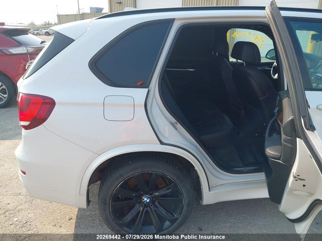 5UXKR6C59G0J81312 BMW X5 50i