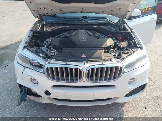 5UXKR6C59G0J81312 BMW X5 50i
