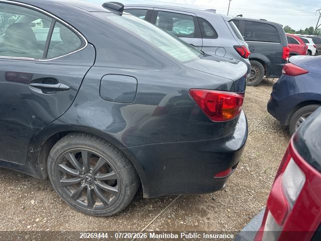 Aukcja sprzedaży 2006 Lexus Is 250, vin: JTHCK262365006493, numer aukcji: 20269444