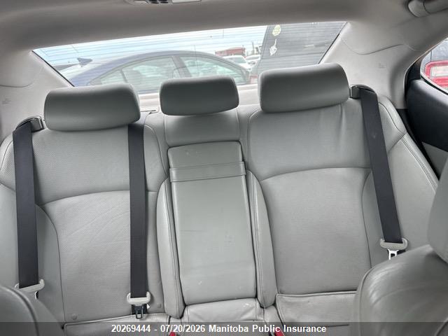 Aukcja sprzedaży 2006 Lexus Is 250, vin: JTHCK262365006493, numer aukcji: 20269444