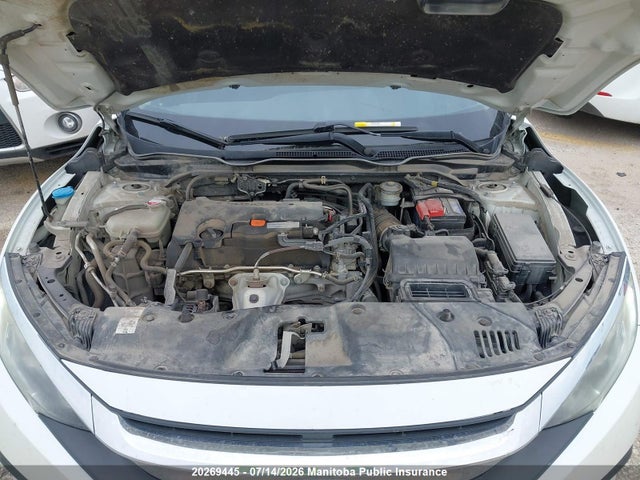 Honda CIVIC EX 2016 2HGFC2F79GH039856 Image 10