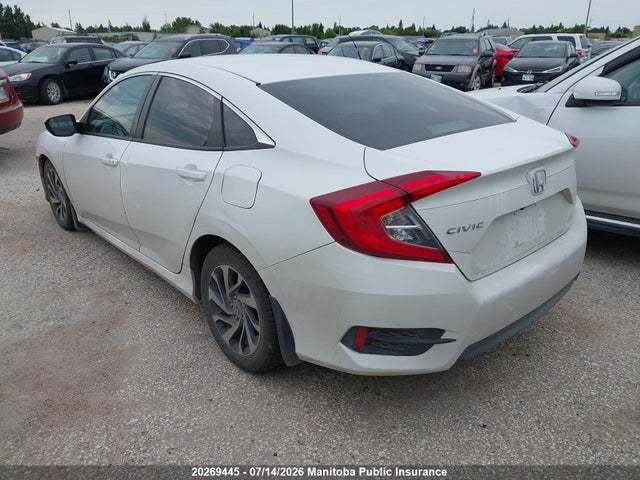 Honda CIVIC EX 2016 2HGFC2F79GH039856 Image 3