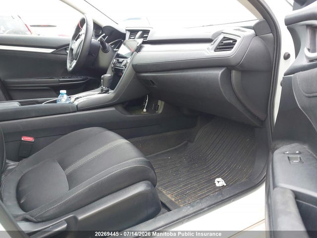 Honda CIVIC EX 2016 2HGFC2F79GH039856 Image 5