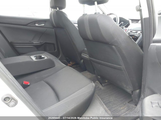 Honda CIVIC EX 2016 2HGFC2F79GH039856 Image 8