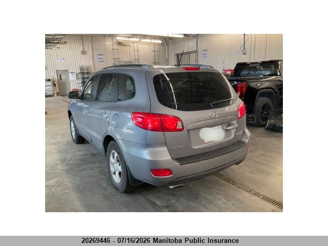 20269446 :رقم المزاد ، 5NMSG13E08H197281 vin ، 2008 Hyundai Santa Fe Gl مزاد بيع
