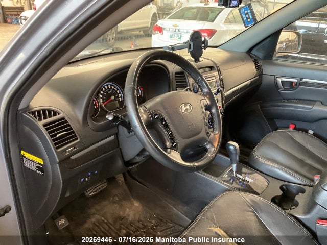 20269446 :رقم المزاد ، 5NMSG13E08H197281 vin ، 2008 Hyundai Santa Fe Gl مزاد بيع