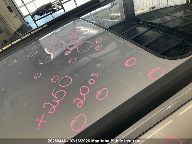 20269446 :رقم المزاد ، 5NMSG13E08H197281 vin ، 2008 Hyundai Santa Fe Gl مزاد بيع