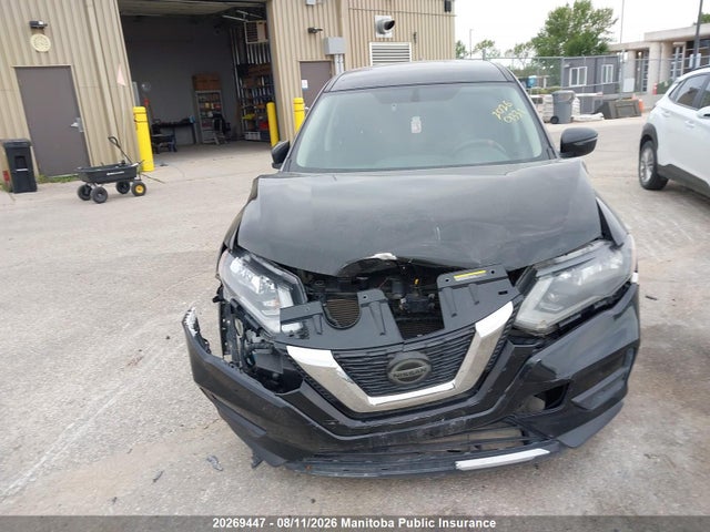 Продажа на аукционе авто 2018 Nissan Rogue Sl, vin: 5N1AT2MV9JC763336, номер лота: 20269447
