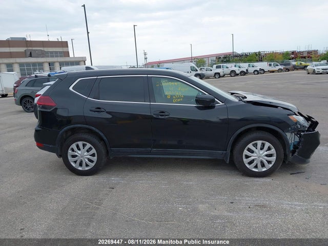 Продажа на аукционе авто 2018 Nissan Rogue Sl, vin: 5N1AT2MV9JC763336, номер лота: 20269447
