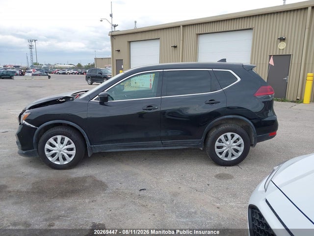 Продажа на аукционе авто 2018 Nissan Rogue Sl, vin: 5N1AT2MV9JC763336, номер лота: 20269447