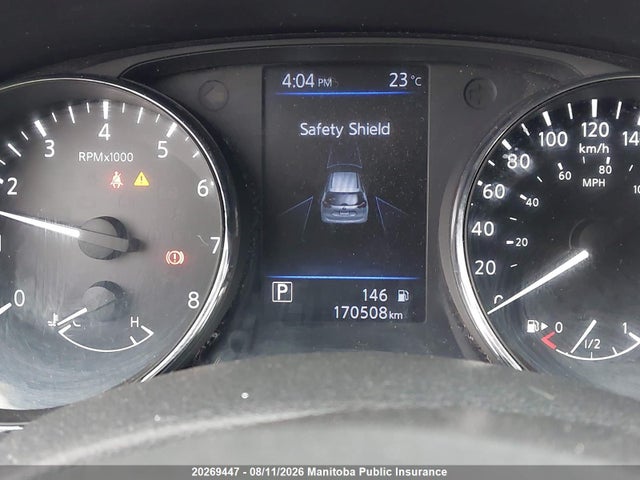 Продажа на аукционе авто 2018 Nissan Rogue Sl, vin: 5N1AT2MV9JC763336, номер лота: 20269447