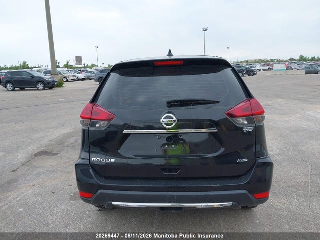 Продажа на аукционе авто 2018 Nissan Rogue Sl, vin: 5N1AT2MV9JC763336, номер лота: 20269447