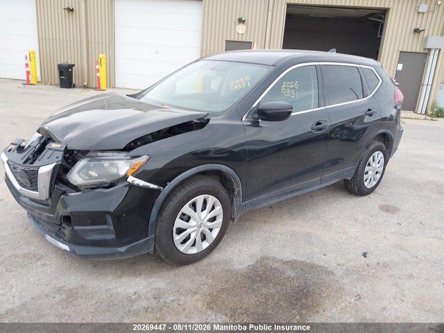 Продажа на аукционе авто 2018 Nissan Rogue Sl, vin: 5N1AT2MV9JC763336, номер лота: 20269447
