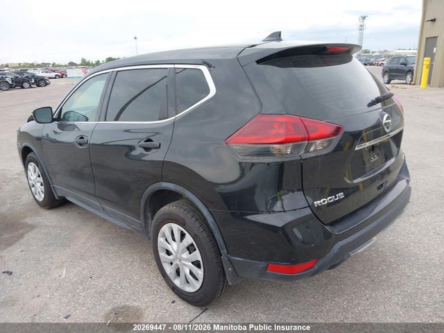 Продажа на аукционе авто 2018 Nissan Rogue Sl, vin: 5N1AT2MV9JC763336, номер лота: 20269447