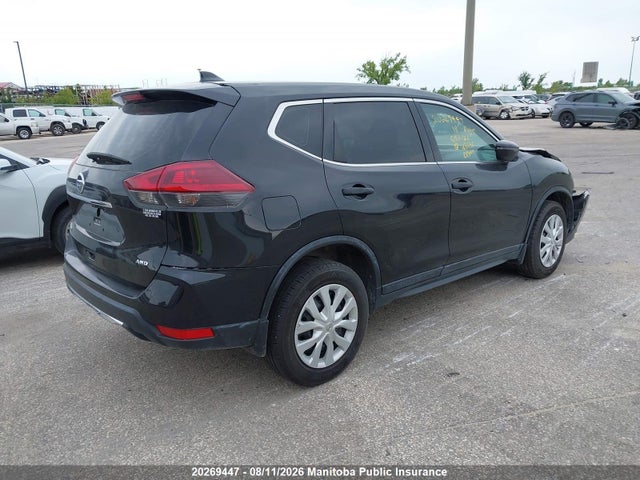 Продажа на аукционе авто 2018 Nissan Rogue Sl, vin: 5N1AT2MV9JC763336, номер лота: 20269447
