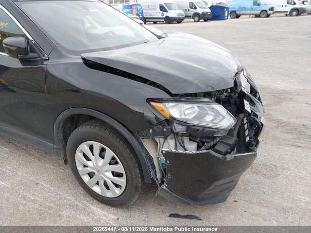 Продажа на аукционе авто 2018 Nissan Rogue Sl, vin: 5N1AT2MV9JC763336, номер лота: 20269447