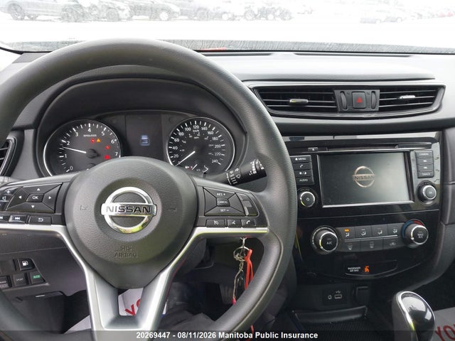 Продажа на аукционе авто 2018 Nissan Rogue Sl, vin: 5N1AT2MV9JC763336, номер лота: 20269447