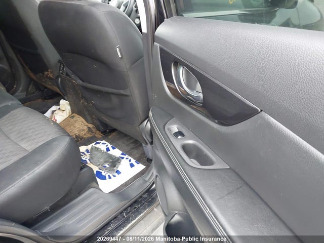Продажа на аукционе авто 2018 Nissan Rogue Sl, vin: 5N1AT2MV9JC763336, номер лота: 20269447