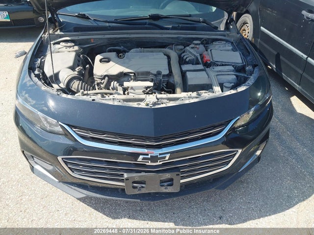 2017 Chevrolet Malibu Lt მანქანა იყიდება აუქციონზე, vin: 1G1ZE5ST8HF281446, აუქციონის ნომერი: 20269448