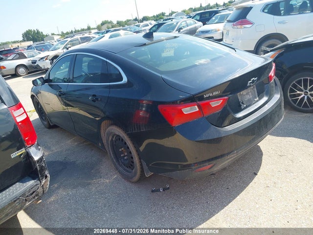 2017 Chevrolet Malibu Lt მანქანა იყიდება აუქციონზე, vin: 1G1ZE5ST8HF281446, აუქციონის ნომერი: 20269448