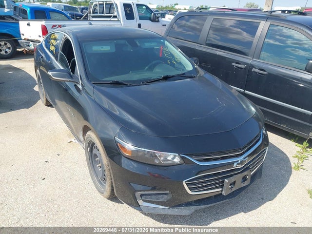 2017 Chevrolet Malibu Lt მანქანა იყიდება აუქციონზე, vin: 1G1ZE5ST8HF281446, აუქციონის ნომერი: 20269448