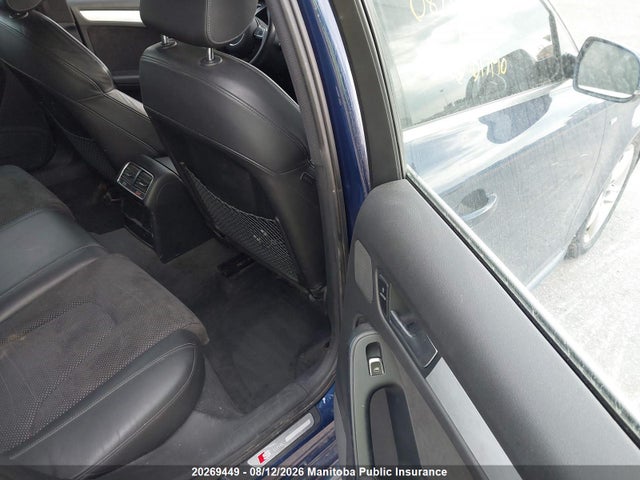 Продажа на аукционе авто 2013 Audi A4 2.0t Quattro, vin: WAUFFCFL2DN017190, номер лота: 20269449