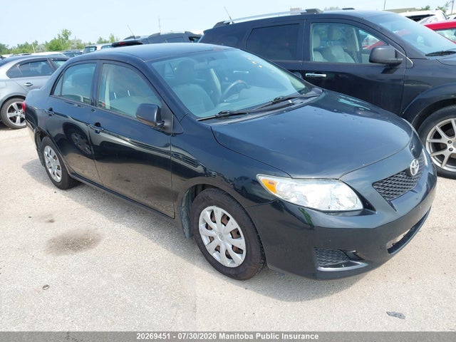 Aukcja sprzedaży 2009 Toyota Corolla Ce, vin: 2T1BU40E49C054999, numer aukcji: 20269451