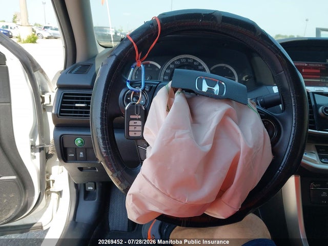 1HGCR2F99FA800756 Honda Accord Touring