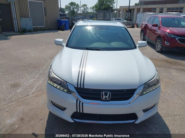 1HGCR2F99FA800756 Honda Accord Touring